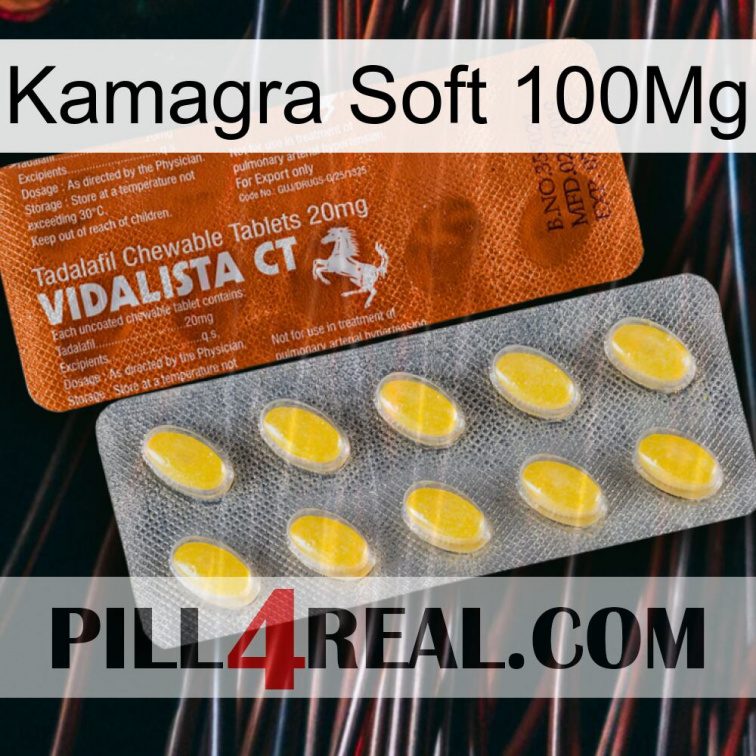 Kamagra Soft 100Mg 42
